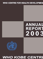 Annual report 2003