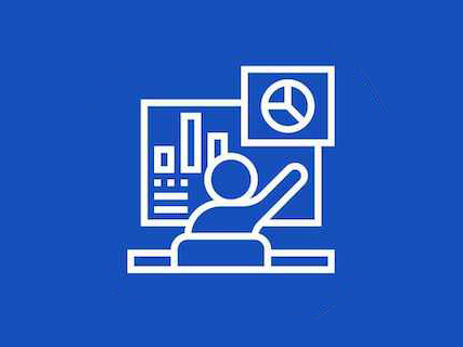 Databases and Data Platform icon