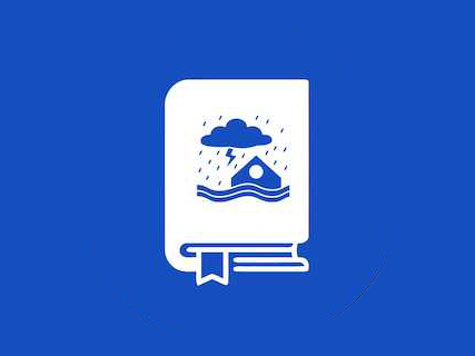 Disaster Risk Literacy icon